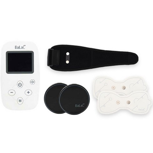 발락 아대 저주파 EMS 손목 마사지기 세트 BL-001 BL-002, BL-001(본품),BL-002(리모콘)