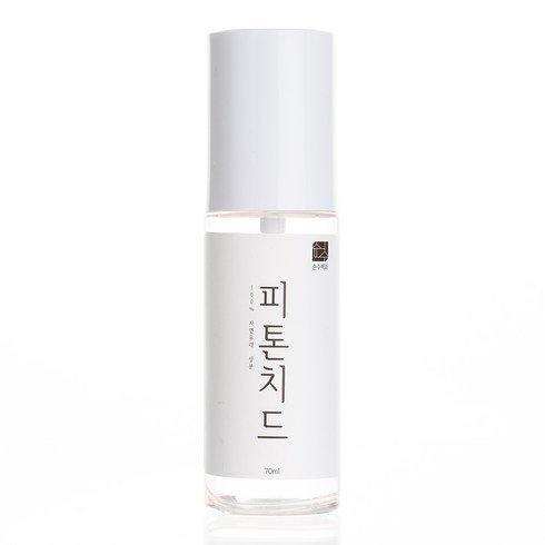 순수백과 피톤치드 스프레이, 70ml, 1개