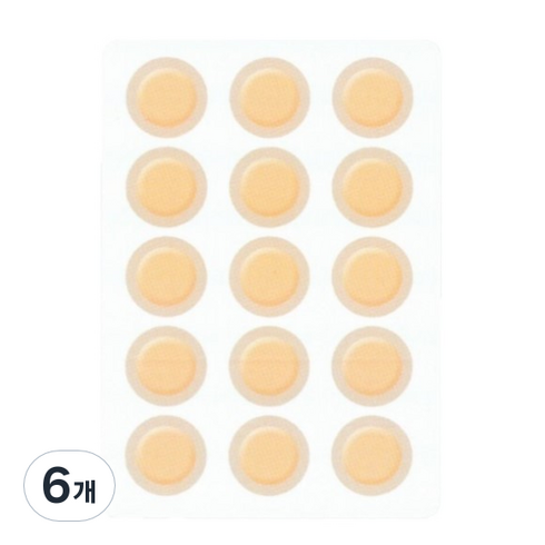 레노케어 - 레노케어 스팟 밴드 15p x 5장, 6개
