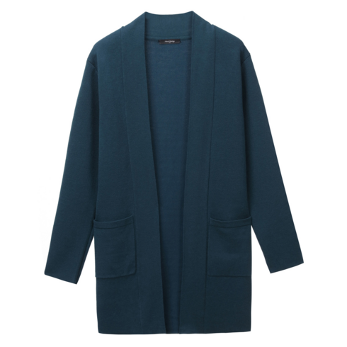 마인드브릿지 남성용 PANW 버튼 리스 미디움 가디건 MTCD7105