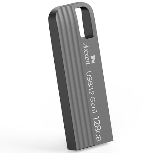 usb128 - 액센 U310 웨일 USB 3.2 Gen 1 메모리, 128GB