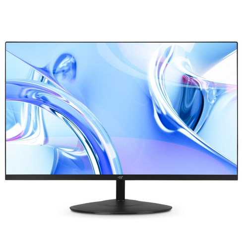 2023년 가성비 최고 화이트모니터 - 어드밴스원 60.45cm 100HZ 2HDMI 모니터, AF-2408GH(일반)