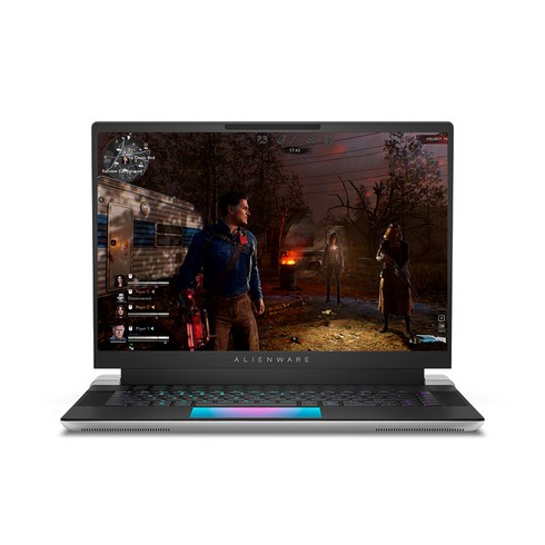 DELL 2023 에일리언웨어 X16 지포스 RTX 4080, Lunar Silver, 코어i9, 1TB, 32GB, WIN11 Pro, DAWX16R1-WP05KR