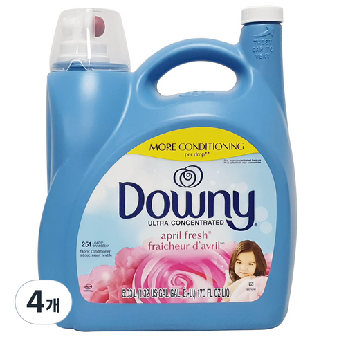 다우니섬유유연제 TOP01