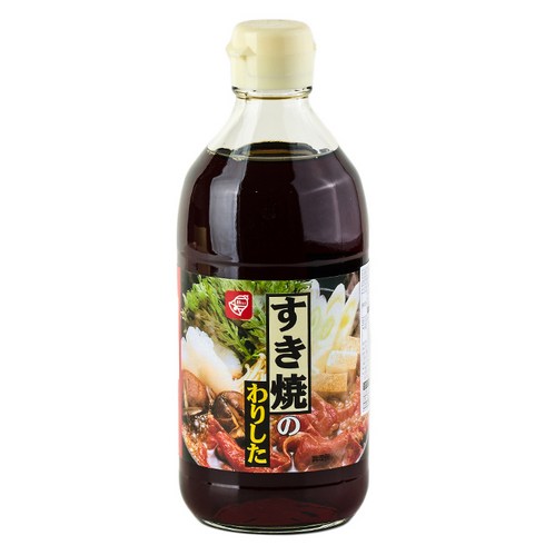 베루 스키야끼 와리시타, 400ml, 1개