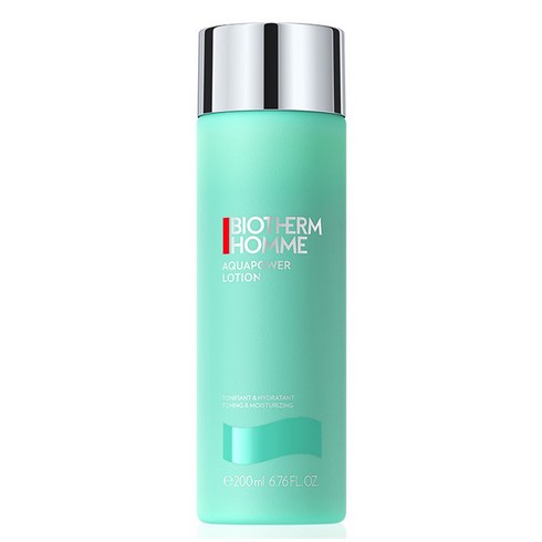 biothermhomme - 비오템 옴므 아쿠아파워 토너, 200ml, 1개