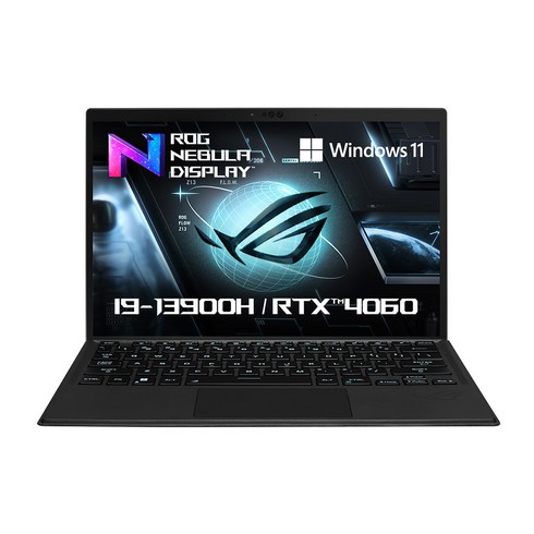 2024년 가성비 최고 xgmobile - 에이수스 2023 ROG 플로우 Z13 지포스 RTX 4060, Black, 1TB, 16GB, WIN11 Home, GZ301VV-MU006W