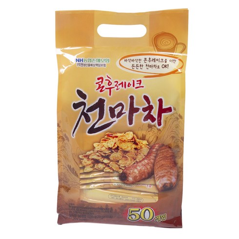 동일 콘후레이크 천마차, 20g, 50개입, 1개