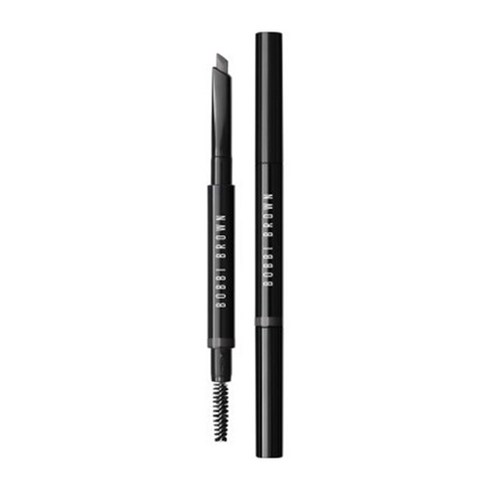 바비브라운 롱웨어 브로우 펜슬 0.33g, 소프트 블랙​, 1개