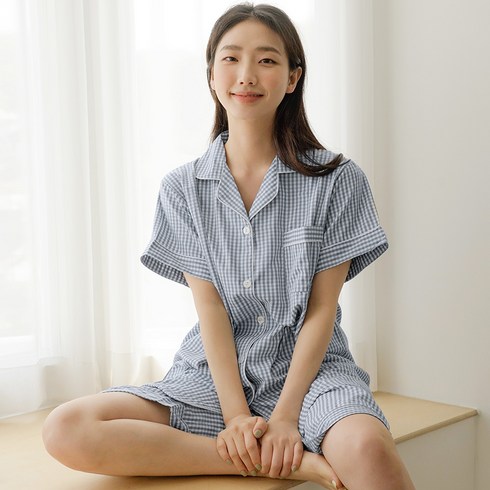 잠옷 TOP01