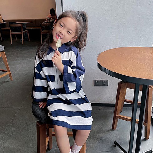 2023년 가성비 최고 유아원피스 - 꼰띠키즈 여아용 마스터 원피스