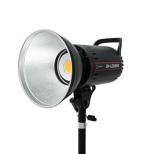트랜지션라이트 - 대한 LED 조명 지속광 썬빔라이트 80W, LIGHT-DP80W, 1개
