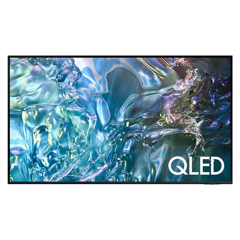 [10% 환급가전] 삼성전자 4K UHD QLED 스마트 TV, 214cm(85인치), KQ85QD67AFXKR, 벽걸이형, 방문설치