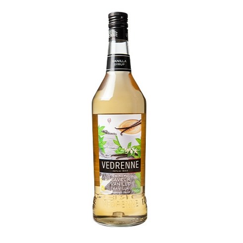 베드렌 카페시럽, 바닐라, 1L, 1개