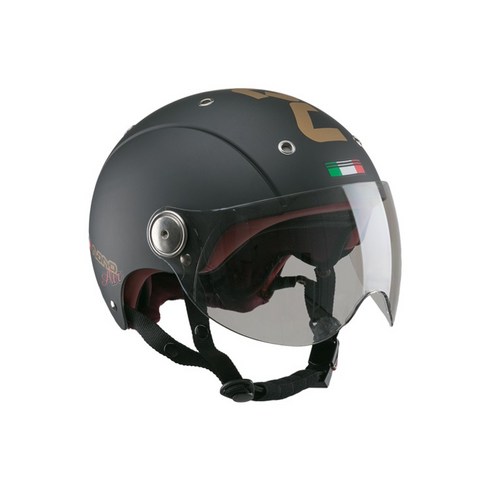 오토바이헬멧반모 - NANO 헬멧, 무광블랙