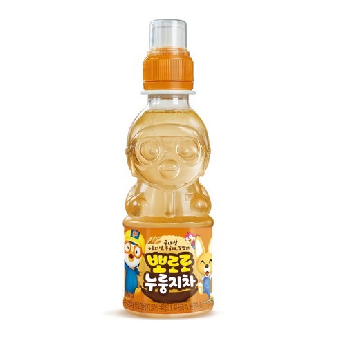 뽀로로 누룽지차, 24개, 220ml