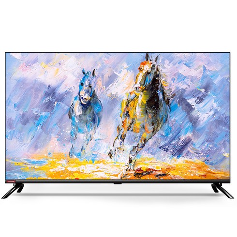 2023년 가성비 최고 32인치tv - 더함 FHD LED TV, 81cm, 고객직접설치, 스탠드형, COSMO C321FHD VA 2023C