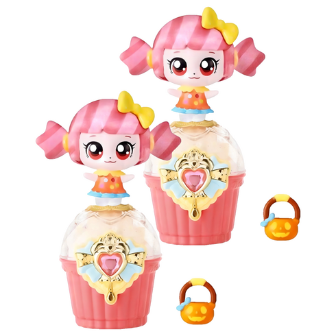 캐치티니핑 캔디핑 피규어, 2개