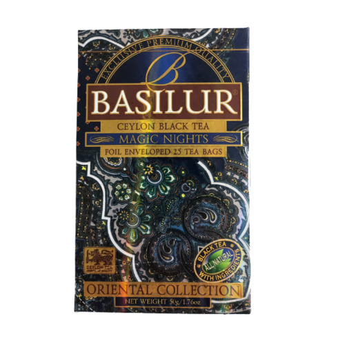 basilur TOP01