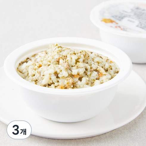 짱죽 후기 11개월부터 이유식 소고기흰콩진밥, 200g, 3개, 혼합맛(소고기/흰콩)