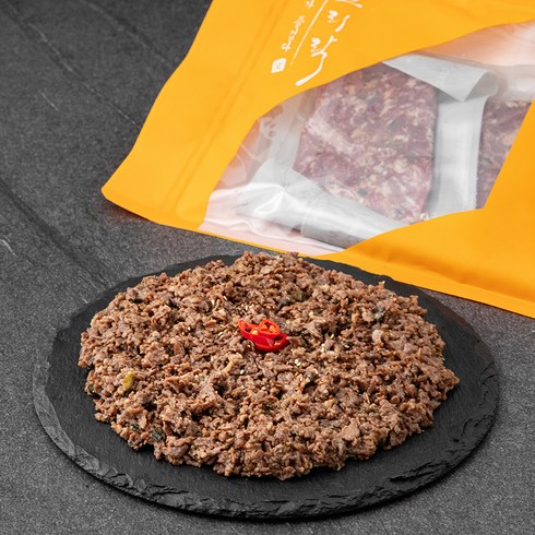 요리락 언양식 석쇠 불고기 2입, 400g, 1개