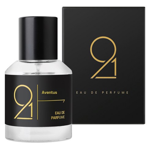 912블랙베리니치향수 - 912 어벤투스 니치향수 EDP, 40ml, 1개