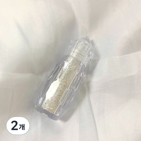 멕시코시스톤 - 네일 크리스탈 픽시스톤, AB, 2개