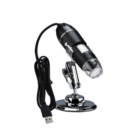 usb현미경 - 스마트폰 USB 디지털 전자 현미경, 1000배, 1개