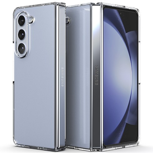 폴드5케이스 - 신지모루 스키니 슬림 휴대폰 케이스 1mm