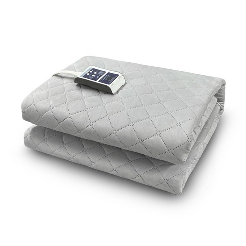 2023년 가성비 최고 탄소매트 - 카리불 벨로아 탄소매트 카본 온열 매트, 그레이, 싱글(1100x2000mm)