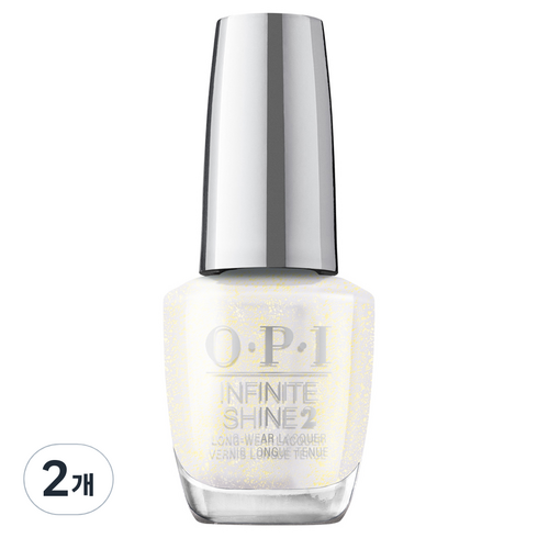 오피아이 인피니트샤인 매니큐어 HRP25, 15ml, 2개