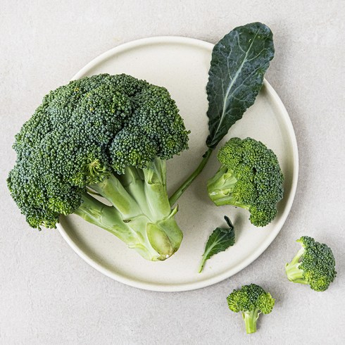 중국산 신선 브로콜리, 250g, 1입