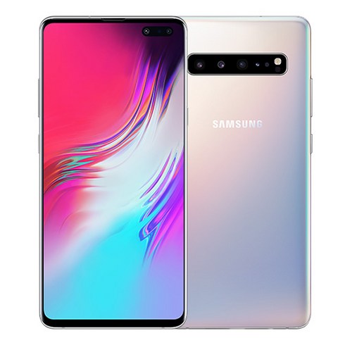 삼성전자 갤럭시S10 5G, 크라운 실버, 256GB