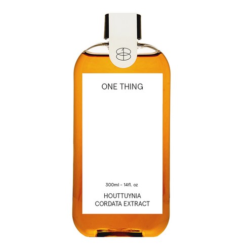 onething - 원씽 어성초 추출물 스킨, 300ml, 1개