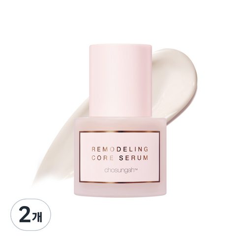조성아뷰티 리모델링 코어 세럼, 50ml, 2개
