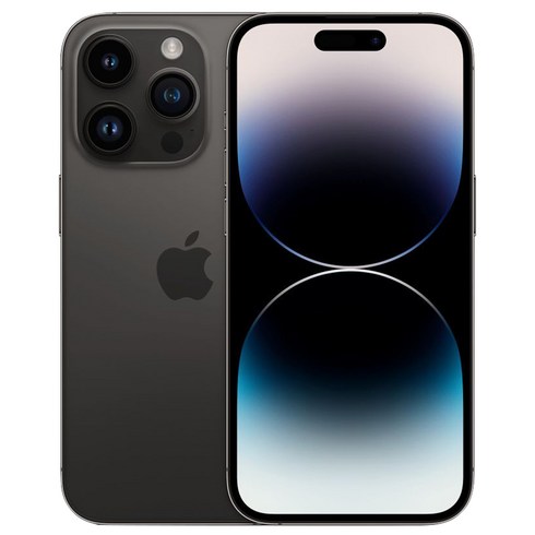 Apple 정품 아이폰 14 Pro 자급제, 스페이스블랙, 256GB