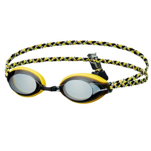 2023년 가성비 최고 피닉스베어스킨 - 피닉스 아동 노미러 패브릭 수경 PN-508J FB, Black