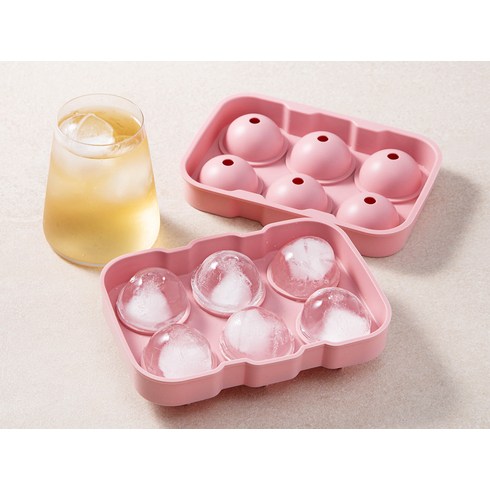 코멧 키친 실리콘 얼음틀 6구