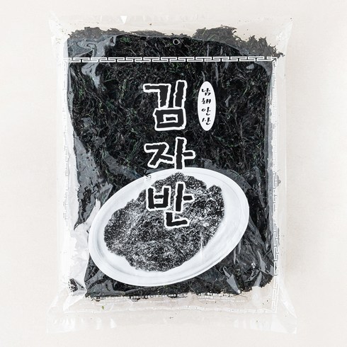 김자반무침 - 남해안산 김자반, 200g, 1팩