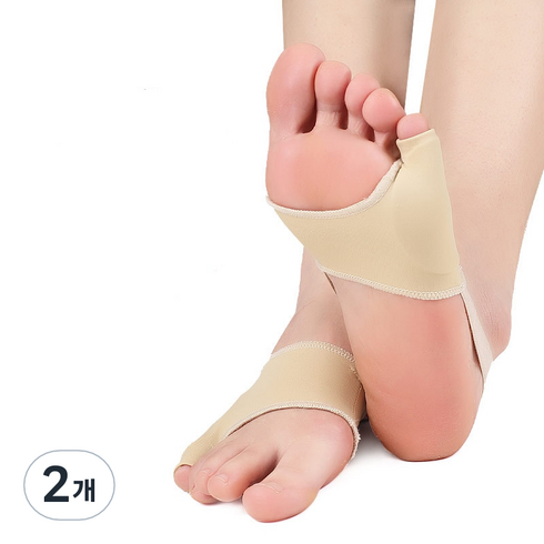 간지트레이딩 간지앳홈 새끼 발가락 보호 패드 02 스킨 L, 2개입, 2개