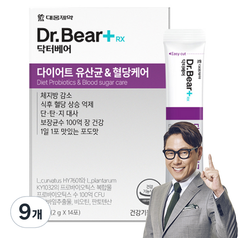 다이어트유산균추천 TOP01