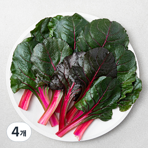 국내산 적근대, 150g, 4개