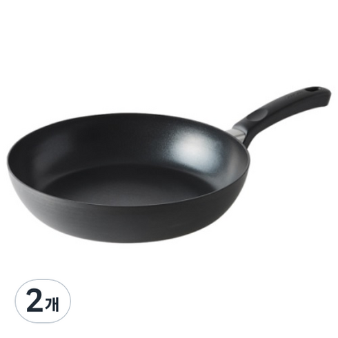 락앤락 인덕션 하드앤라이트 IH 프라이팬, 30cm, 2개