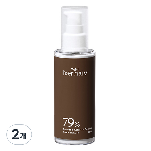어네이브 베이비 세럼, 2개, 85ml