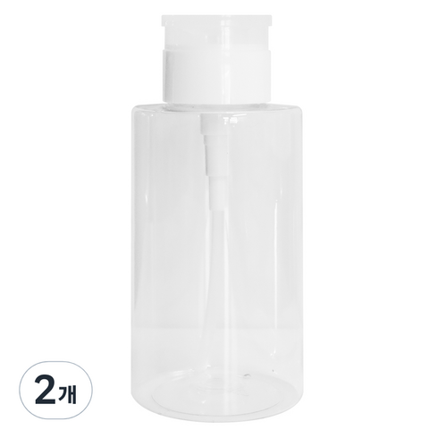 모던앳 원터치 닥토 토너 공병 300ml, 2개