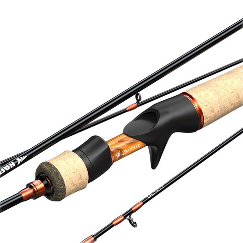 2023년 가성비 최고 로드 - 캐스트킹 제퍼 UL 베이트 로드 KKZP-C5UL2, 혼합색상