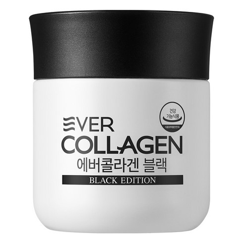 에버콜라겐 블랙 63g, 84정, 1개, 84정