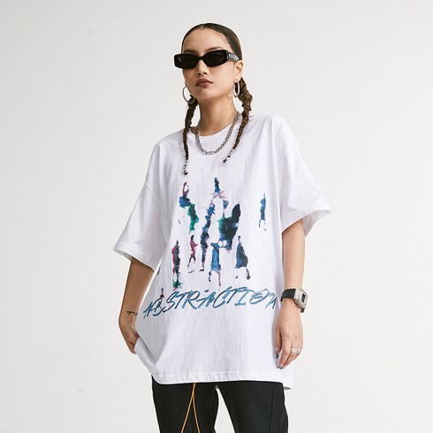 2023년 가성비 최고 그래픽티셔츠 - 오브이디와이 GRAPHIC T-SHIRTS DYMASXM0000