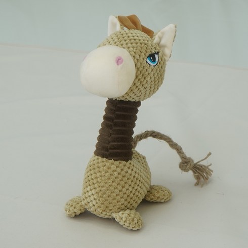 강아지 당나귀 삑삑이 23 x 10 cm, 1개