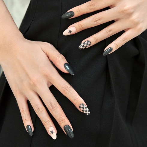 네일스티커 TOP01